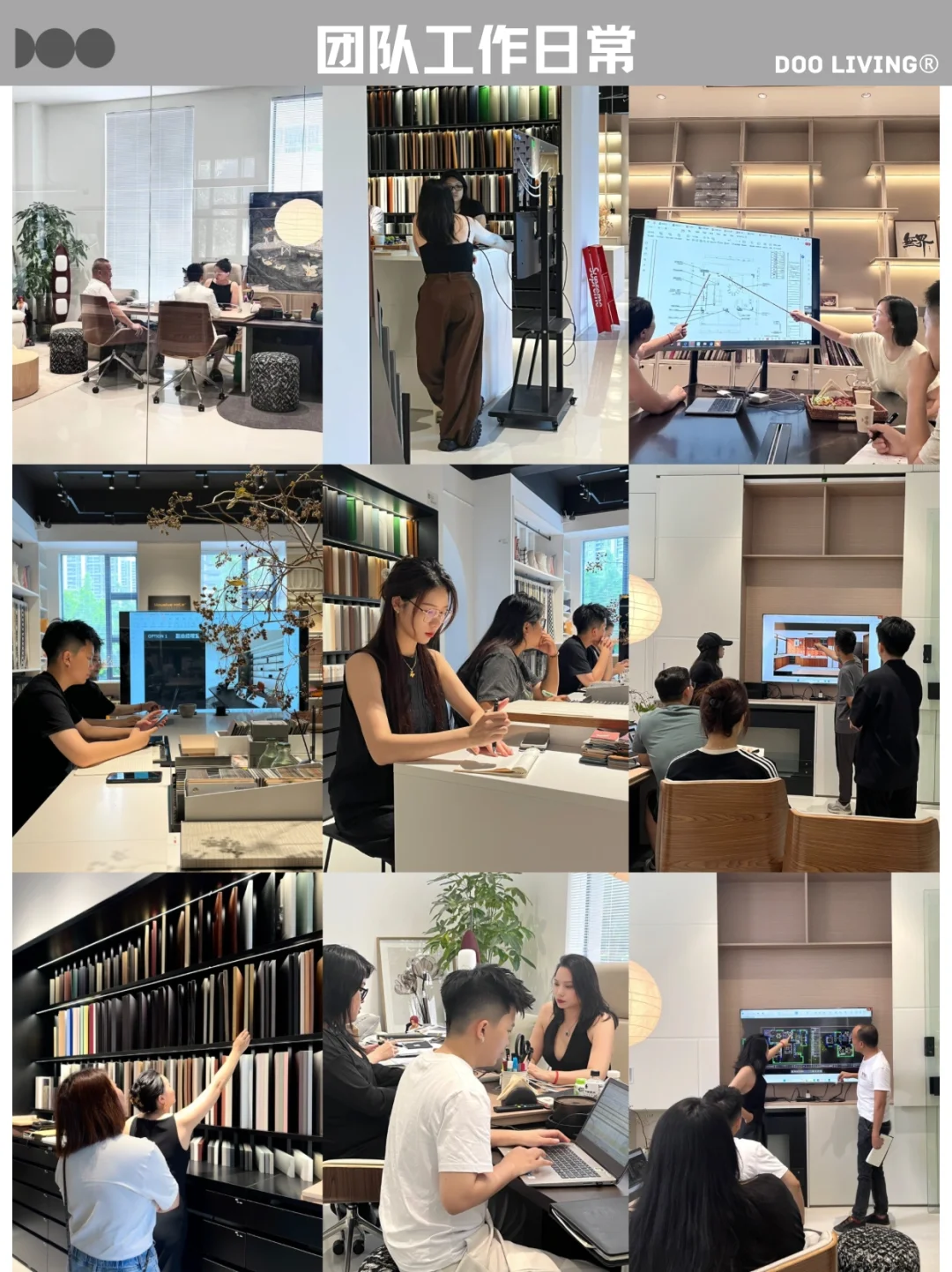 ?别墅大宅整装天花板 | 全案系统定制!