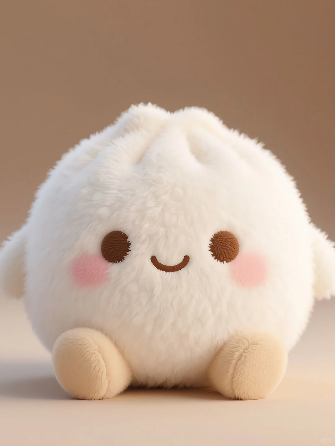 毛绒玩具设计｜包子水饺汤圆玩偶