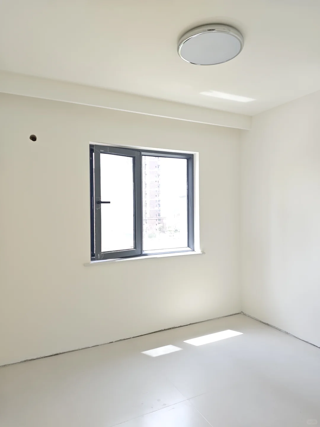 【毛坯房蜕变日记078】——珍珠白通刷完工