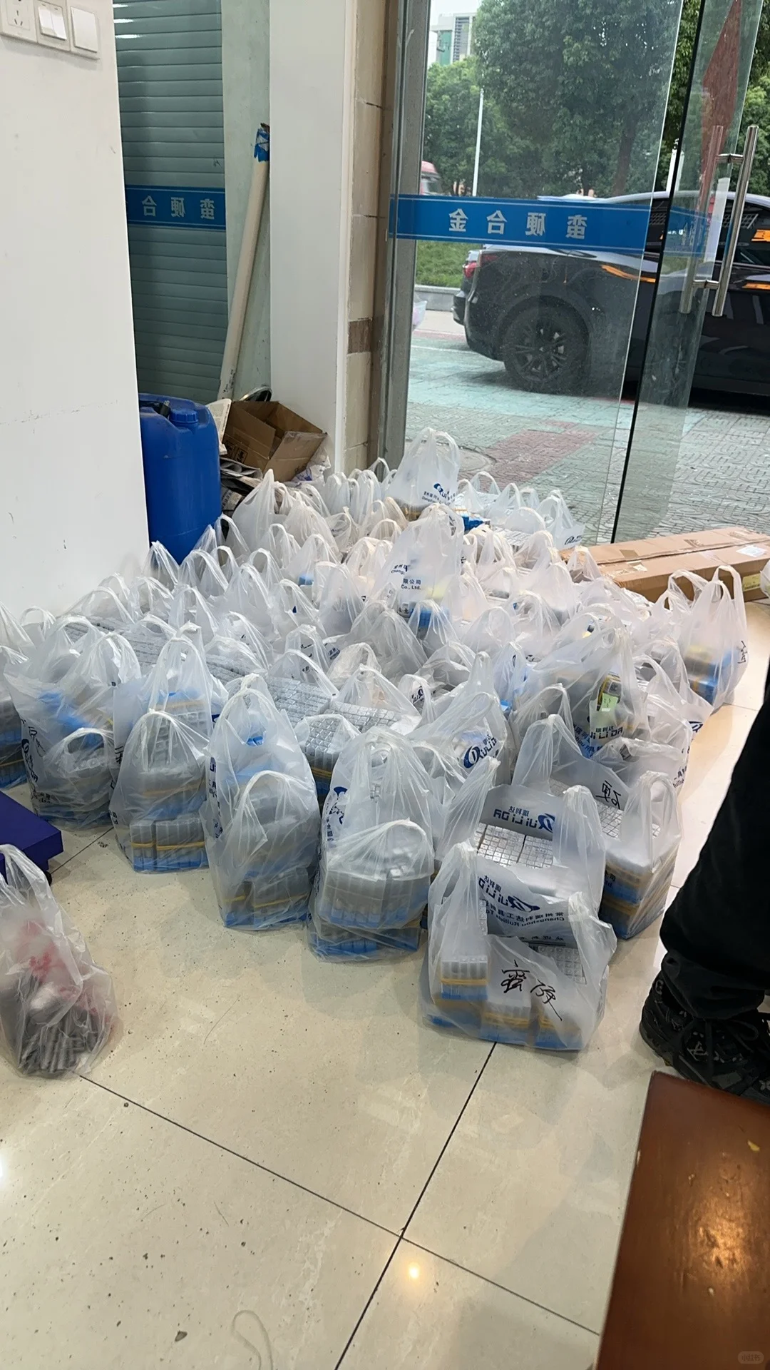 合金刀具真的不要太卷。