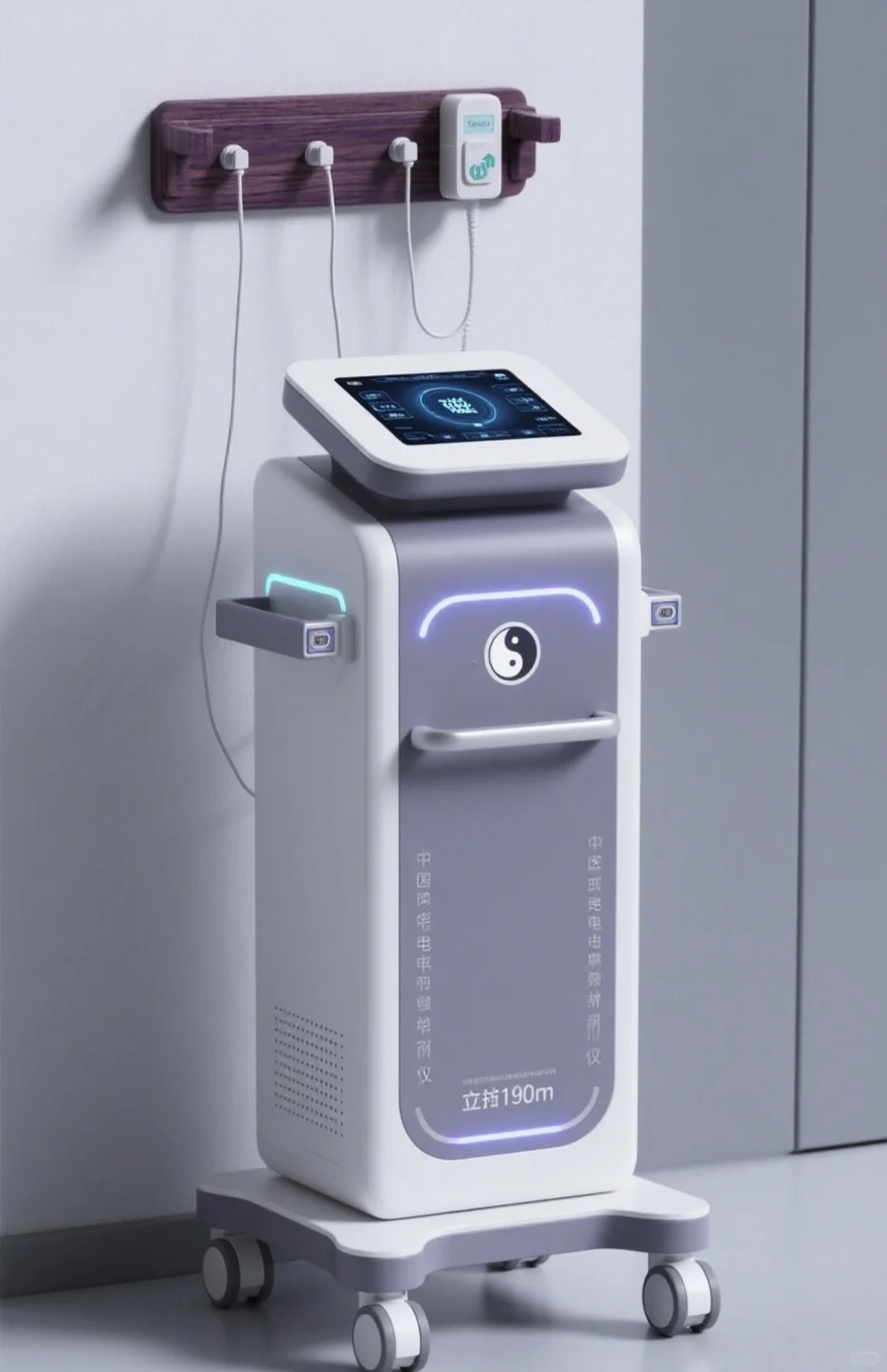 医械外观结构设计-中医理疗篇