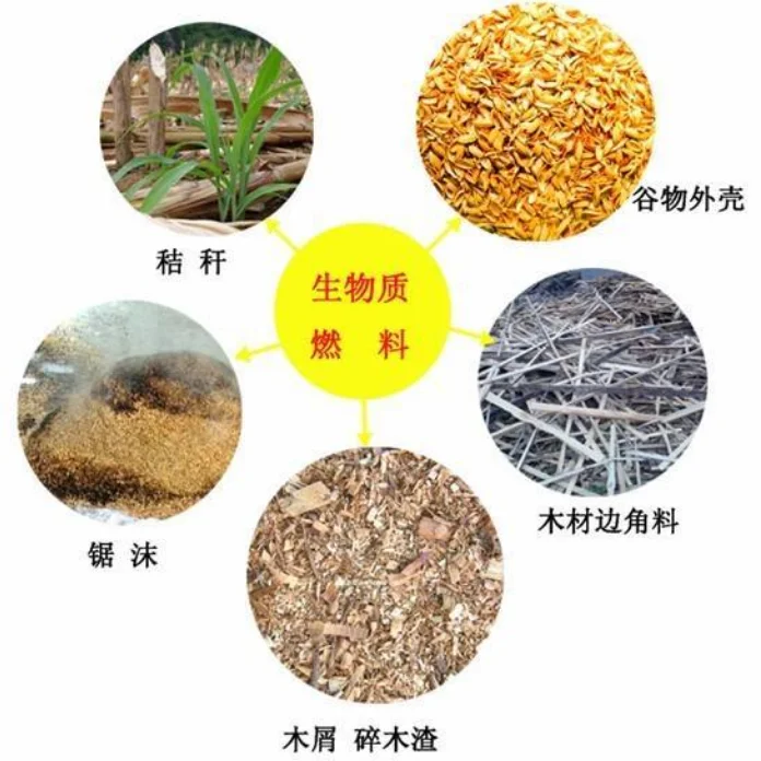 固体生物质燃料检测