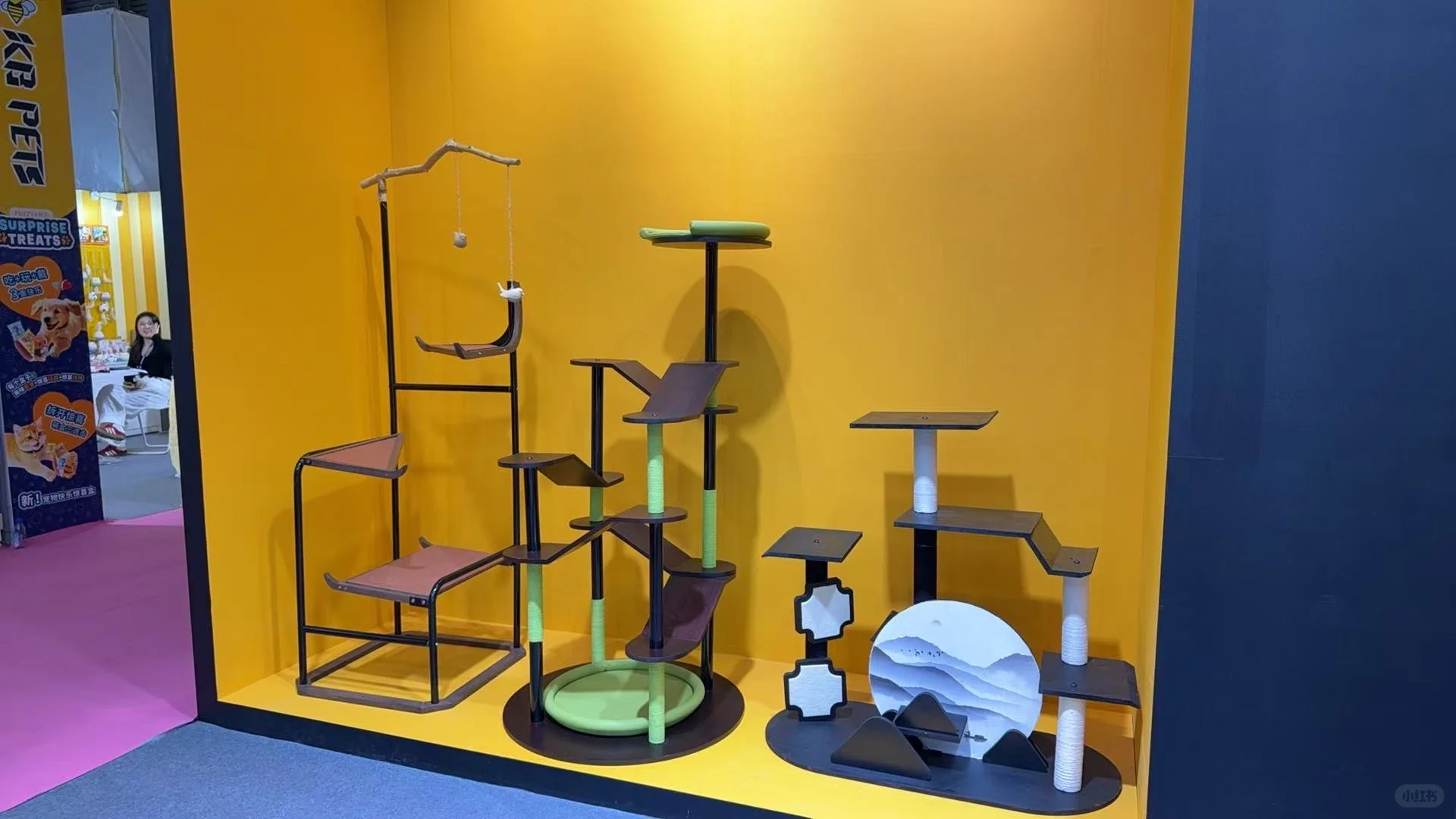 捣蛋鬼【亚宠展】攻略请查收～