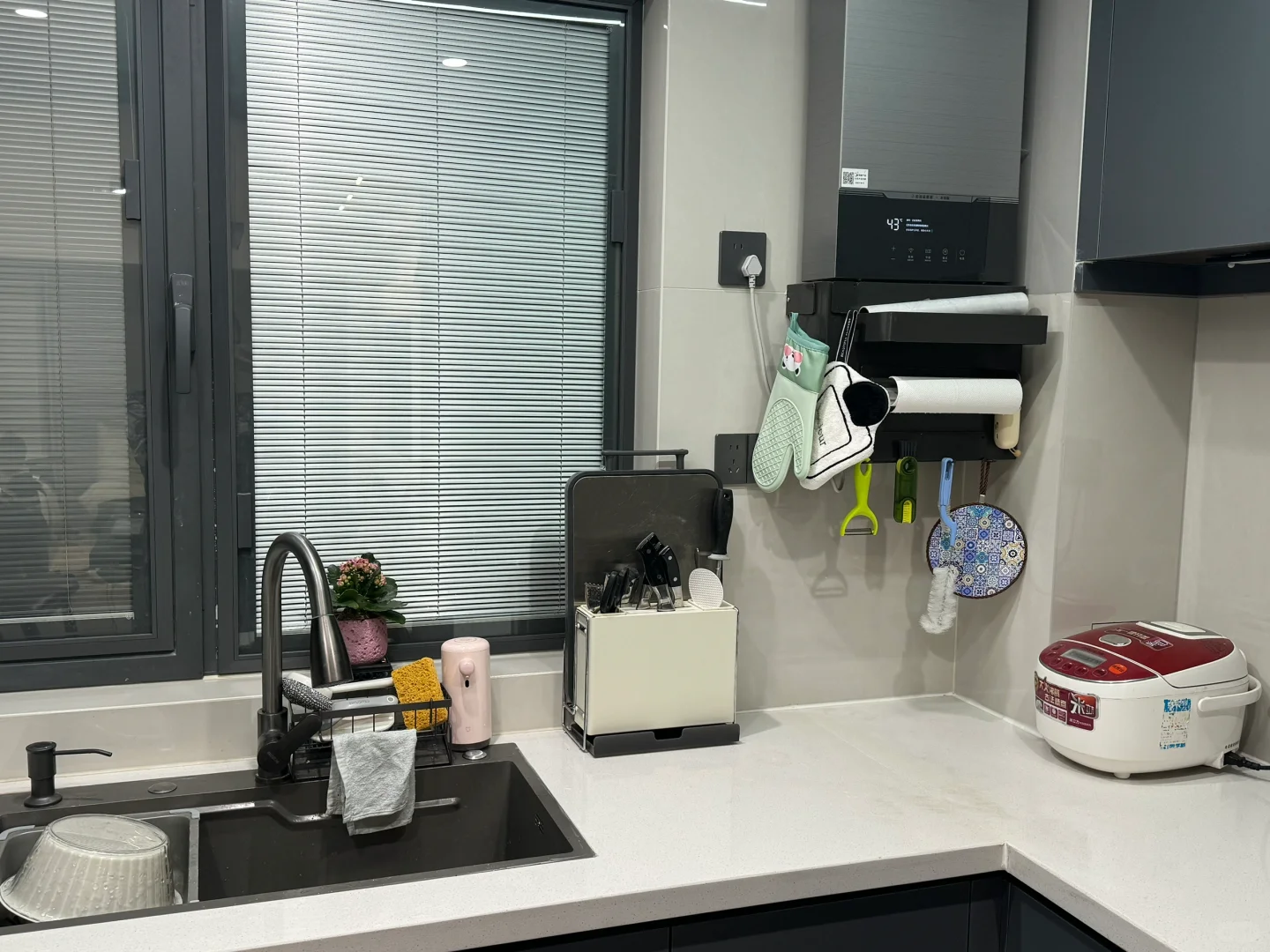 新家厨房按照这个清单买收纳用品就够啦 |