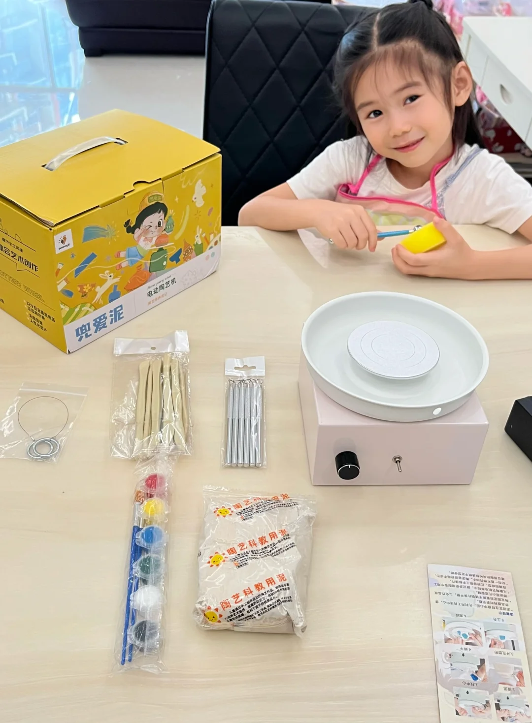 ?不玩泥巴的童年是不完整