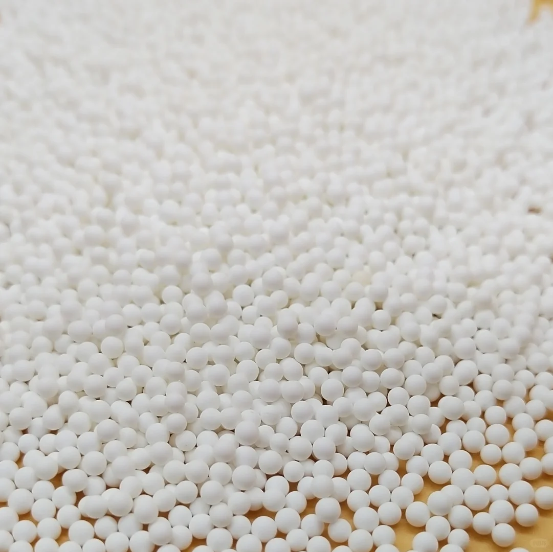 95%氧化铝耐磨陶瓷球2mm