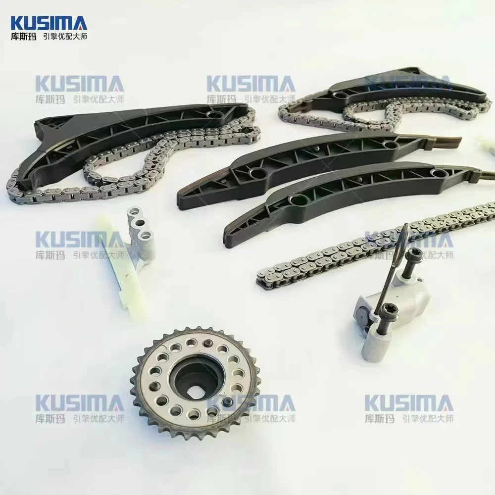 认识发动机配件之时规链条修理包