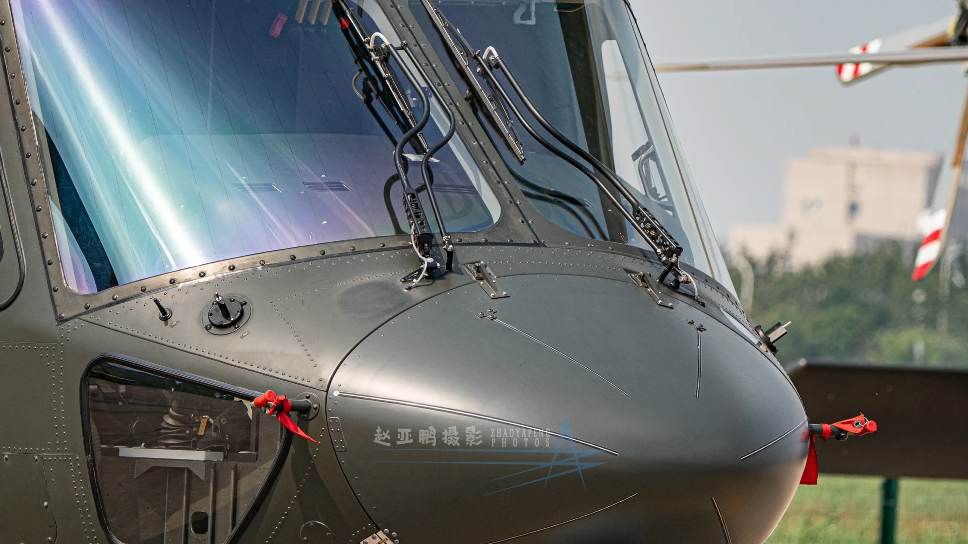 直-8L运输直升机