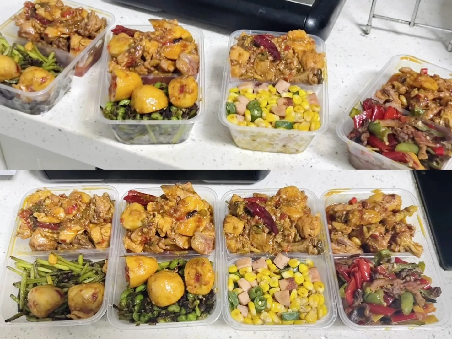 午餐的尽头是自制预制菜