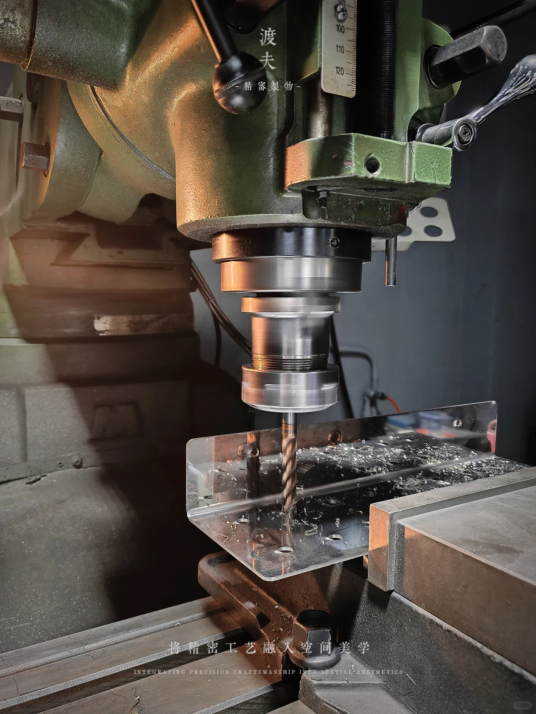 渡夫丨陪伴多年的“老黄牛” 依然很稳健