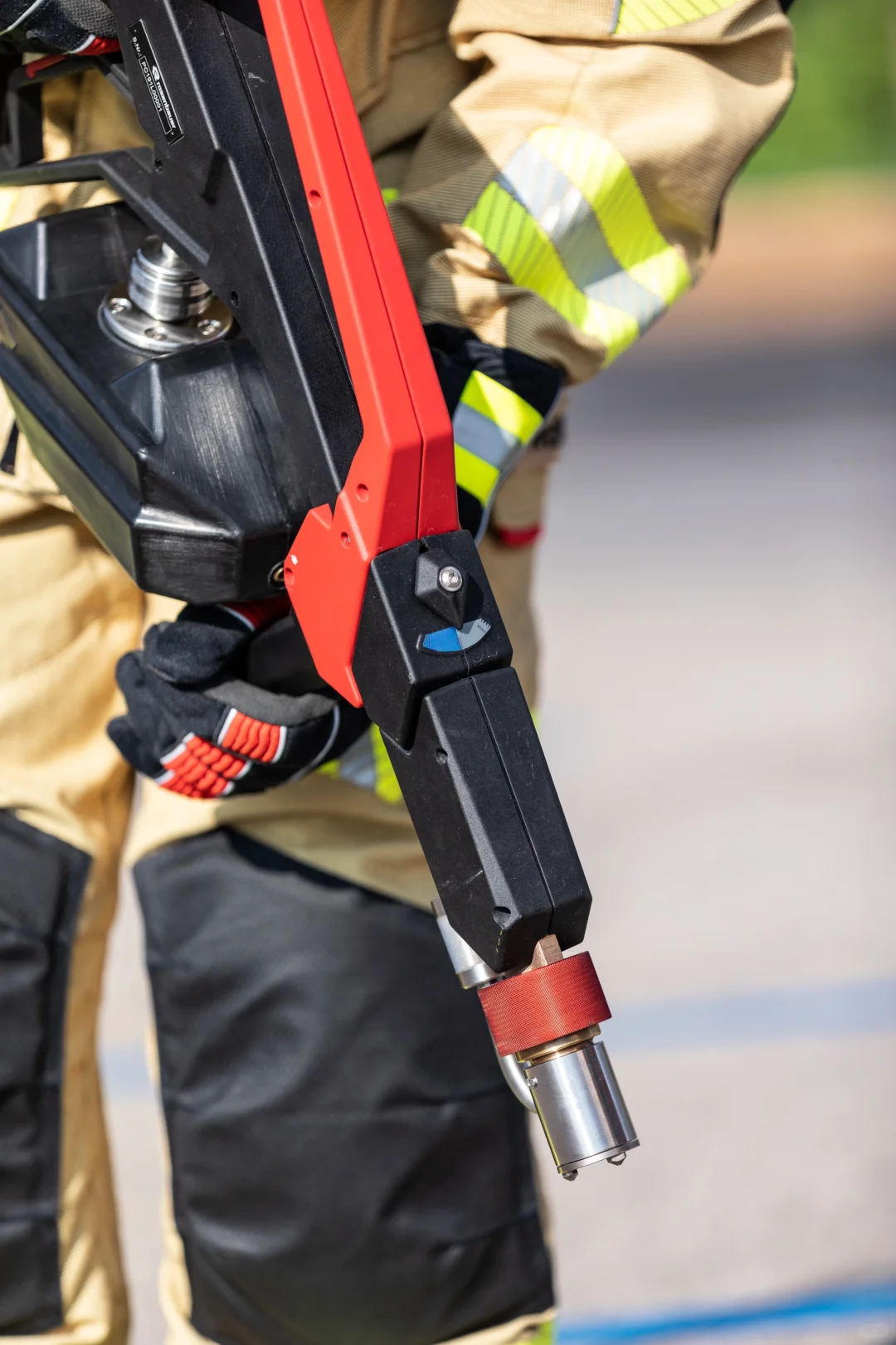 这是我的两把“枪”