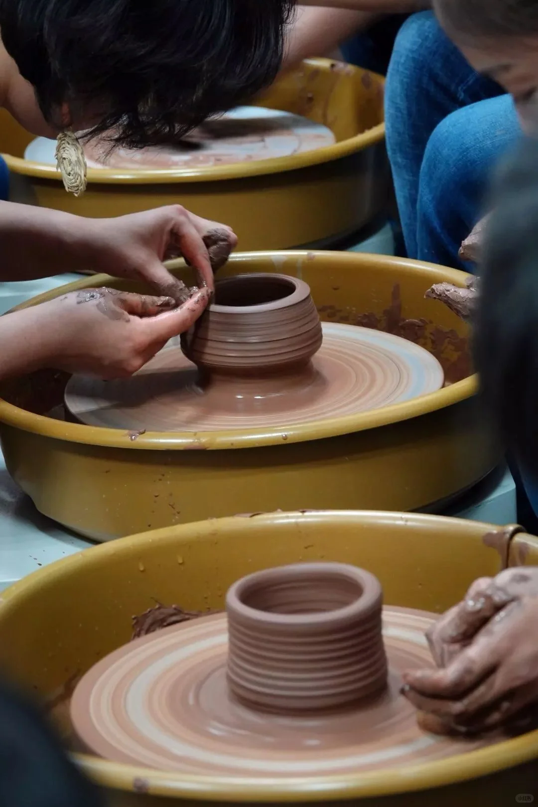 陶瓷的制作过程