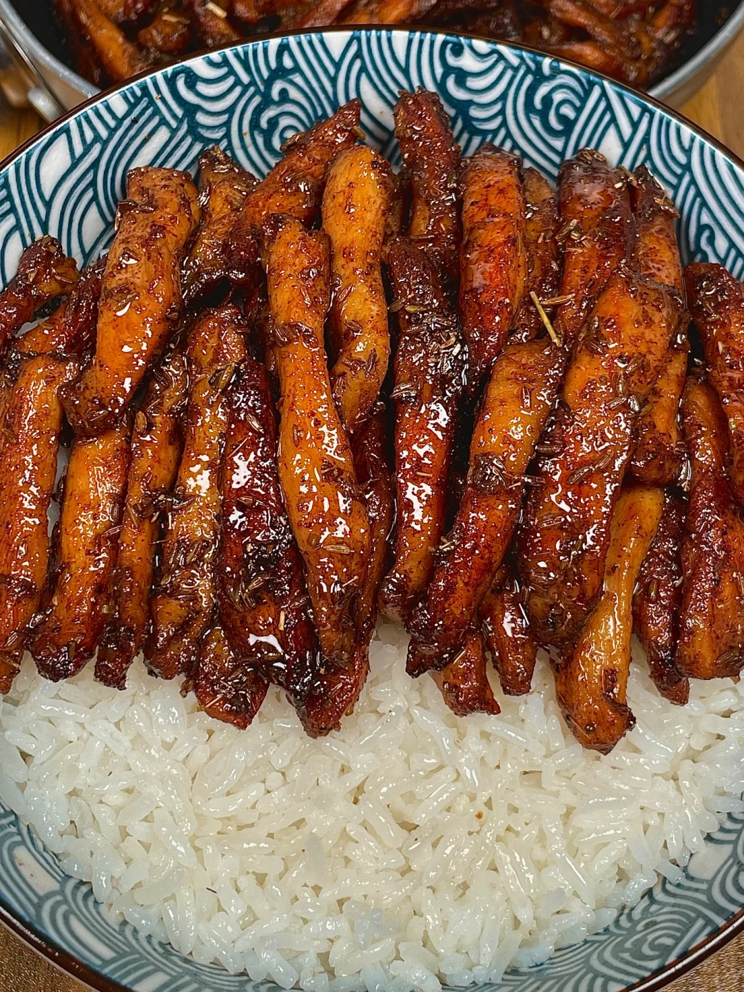 我妈尝了一口，让我原地开店！！