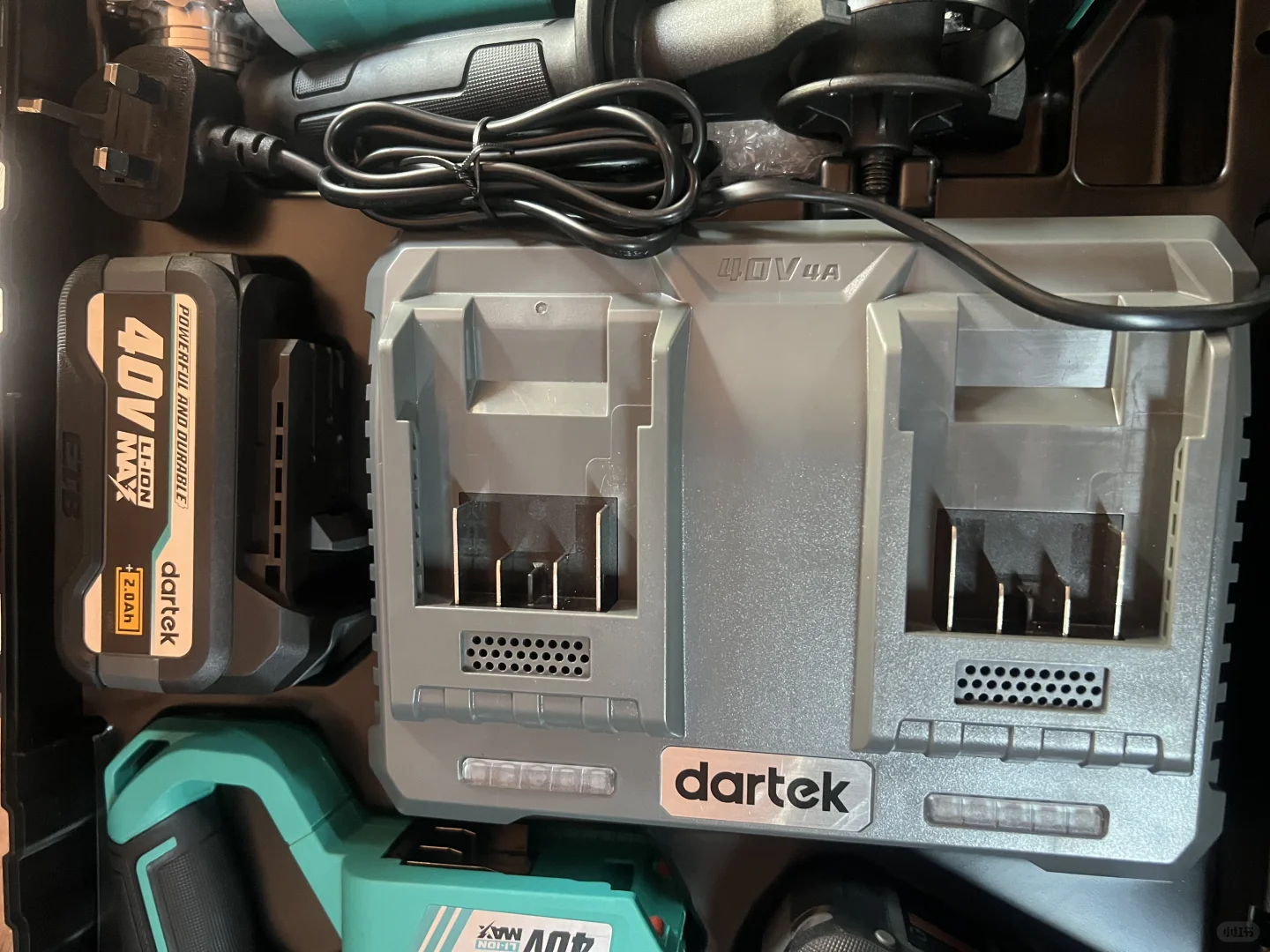 装修老过来看下！ 大艺40v 电动工具！