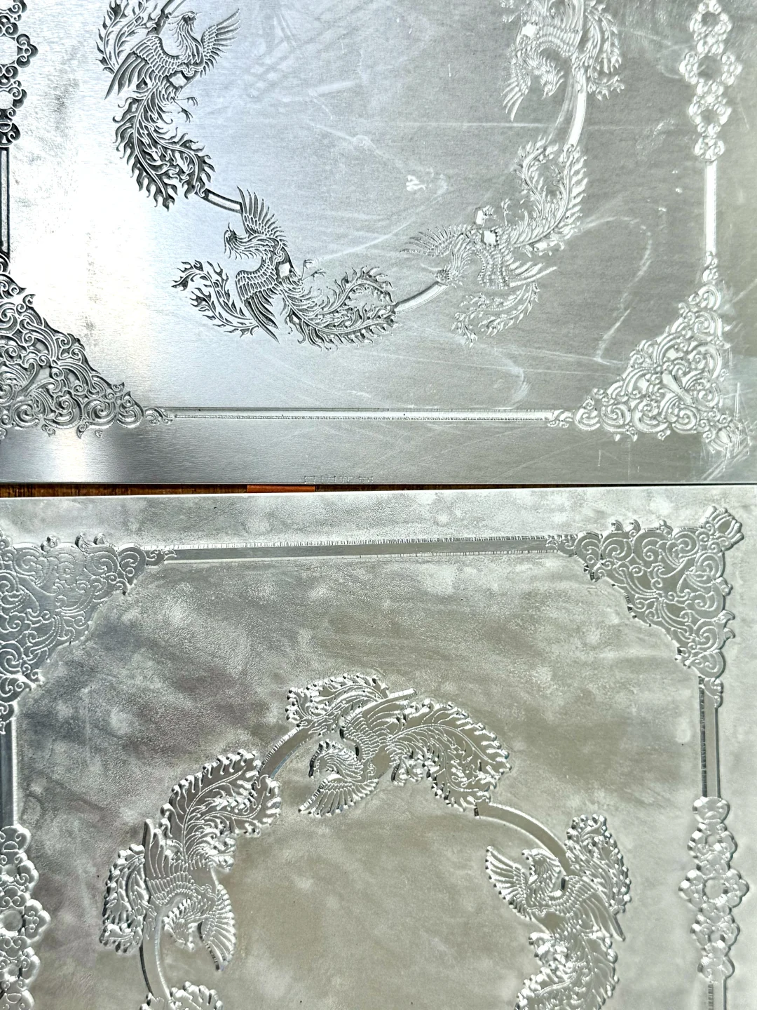 锌版击凸版～懂的来