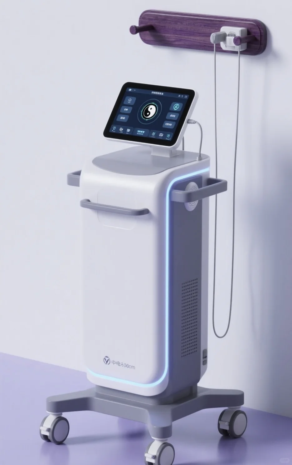 医械外观结构设计-中医理疗篇