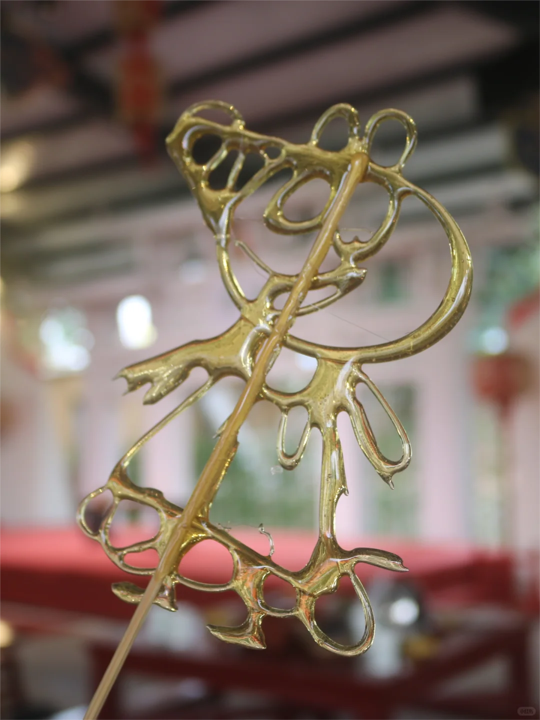 挖到宝了?不愧是非遗工艺?这糖画绝了呀❗❗