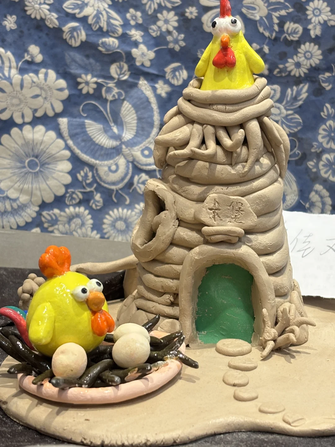 陶艺素材大全！！！