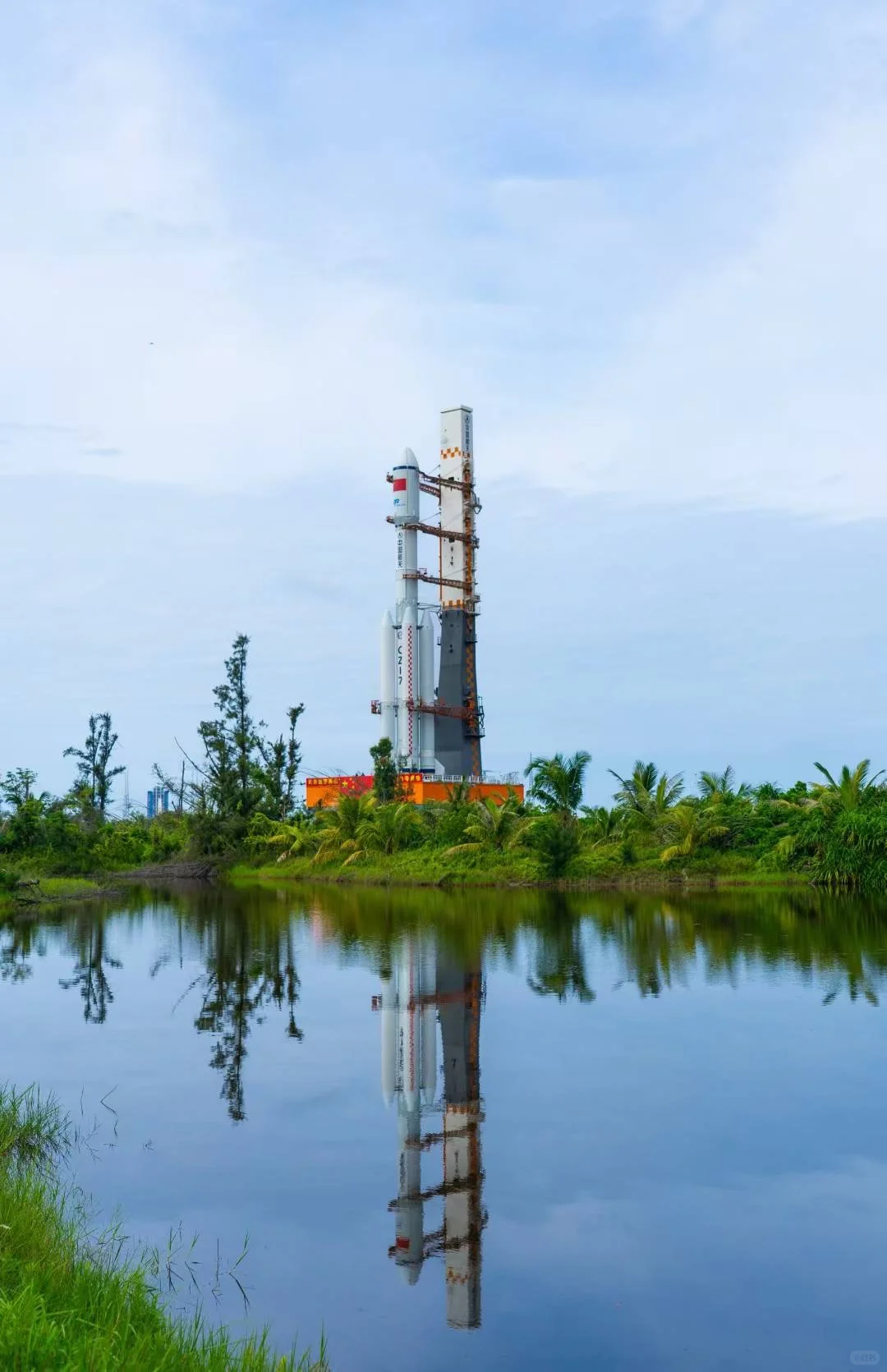 天舟九号启程在即！