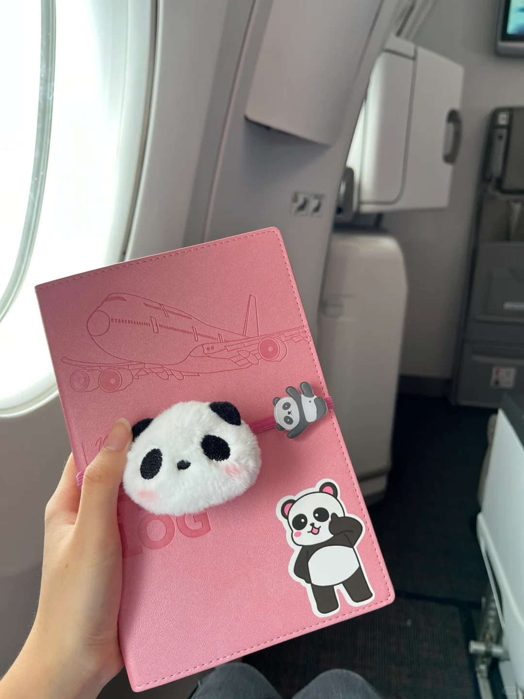 飞行日记｜又是被热情投喂的一次