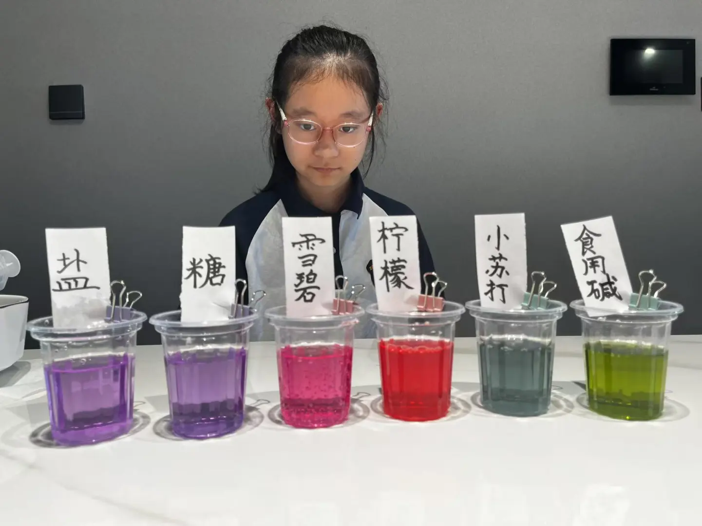 酸碱度的奥秘探索