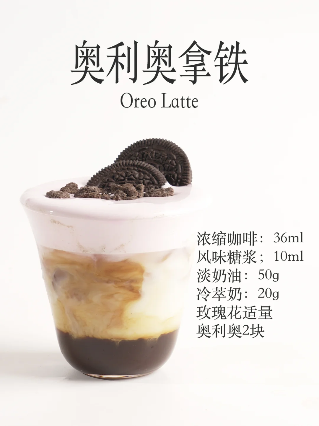 花6000?学来的咖啡配方，拿走不谢！