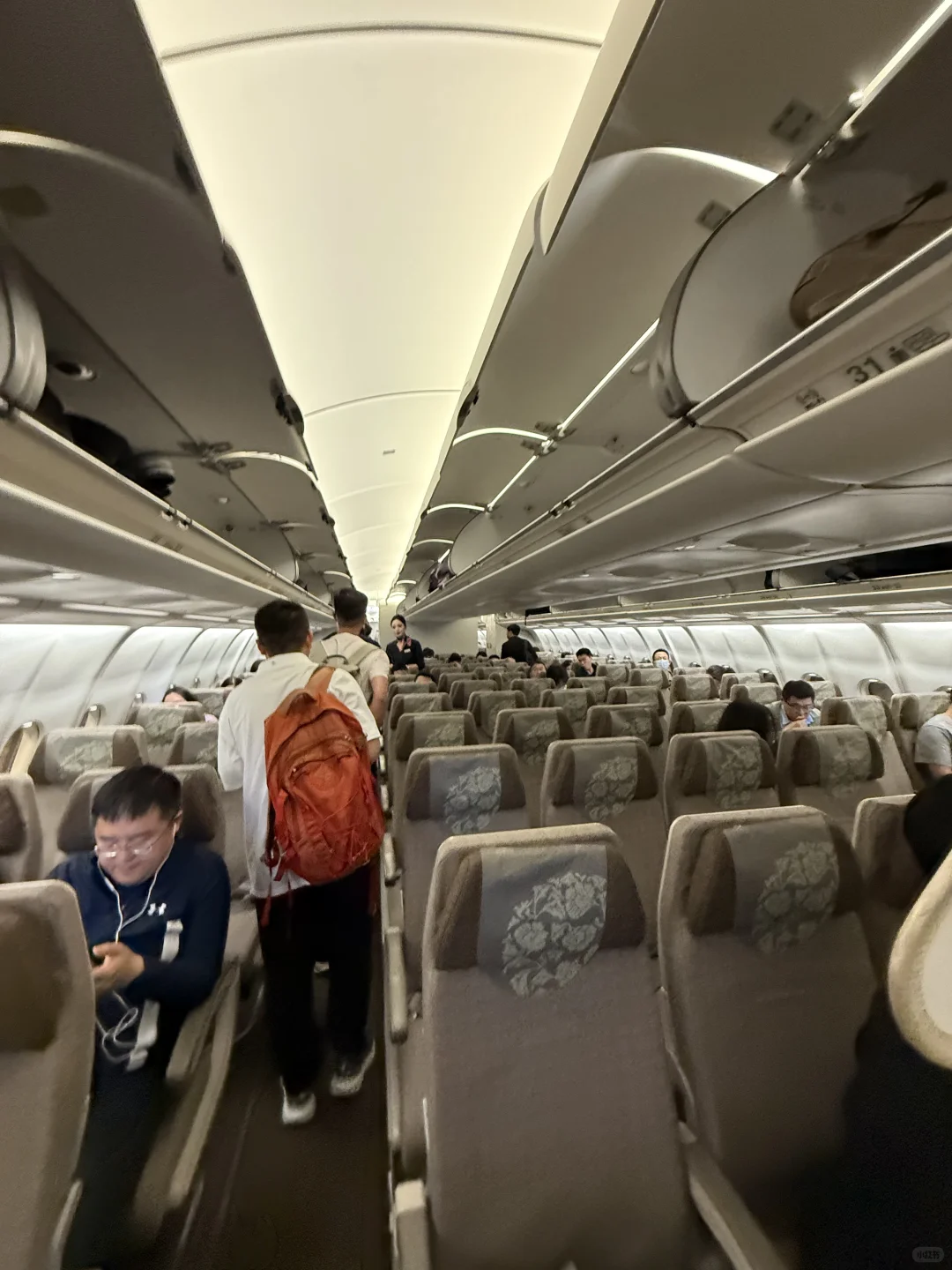 这次是真的大飞机了