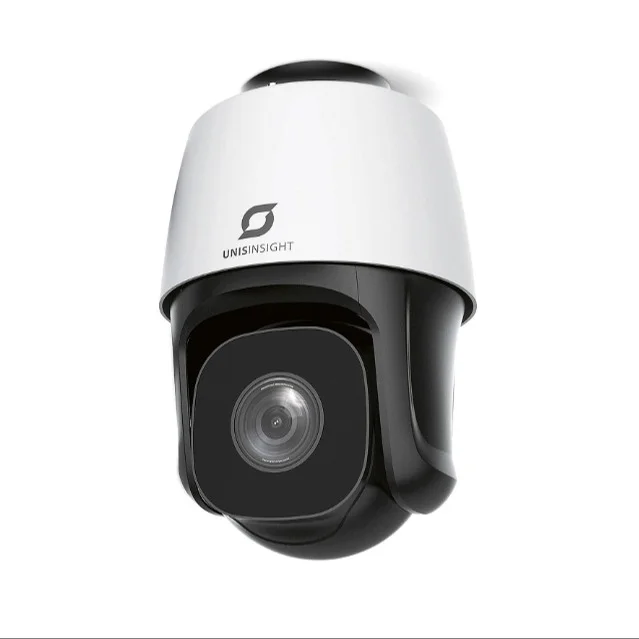 为安全而设计-紫光华智安防智摄像机