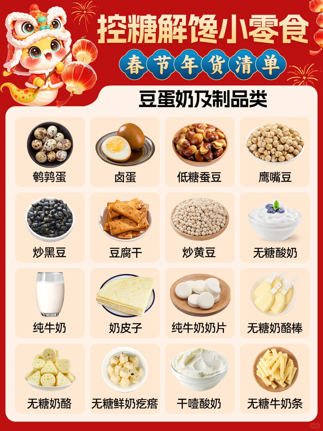 太香啦?放心吃的控糖小零食?好吃不升✔糖