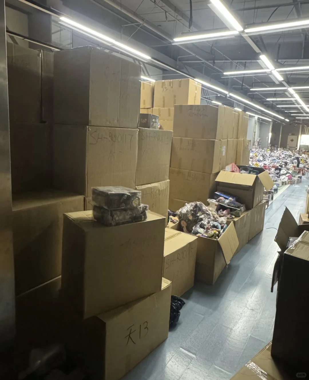 手办批发哪里找❓不会有人不知道这家宝藏吧