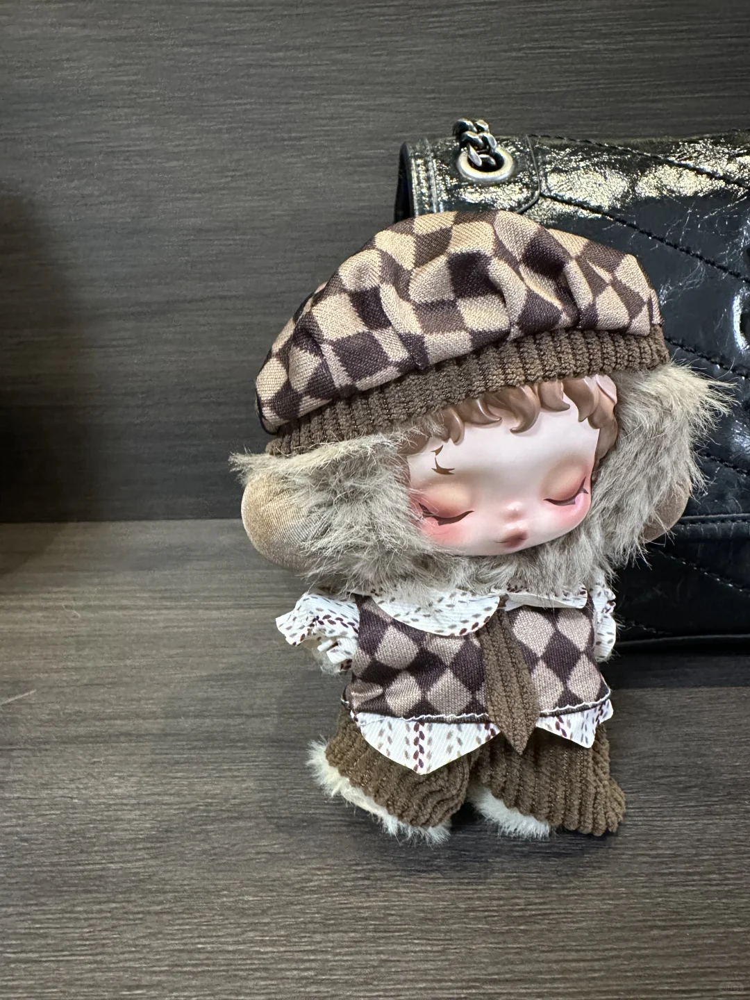 Sp沐木和漫煦?穿衣服的沐木真的好美！