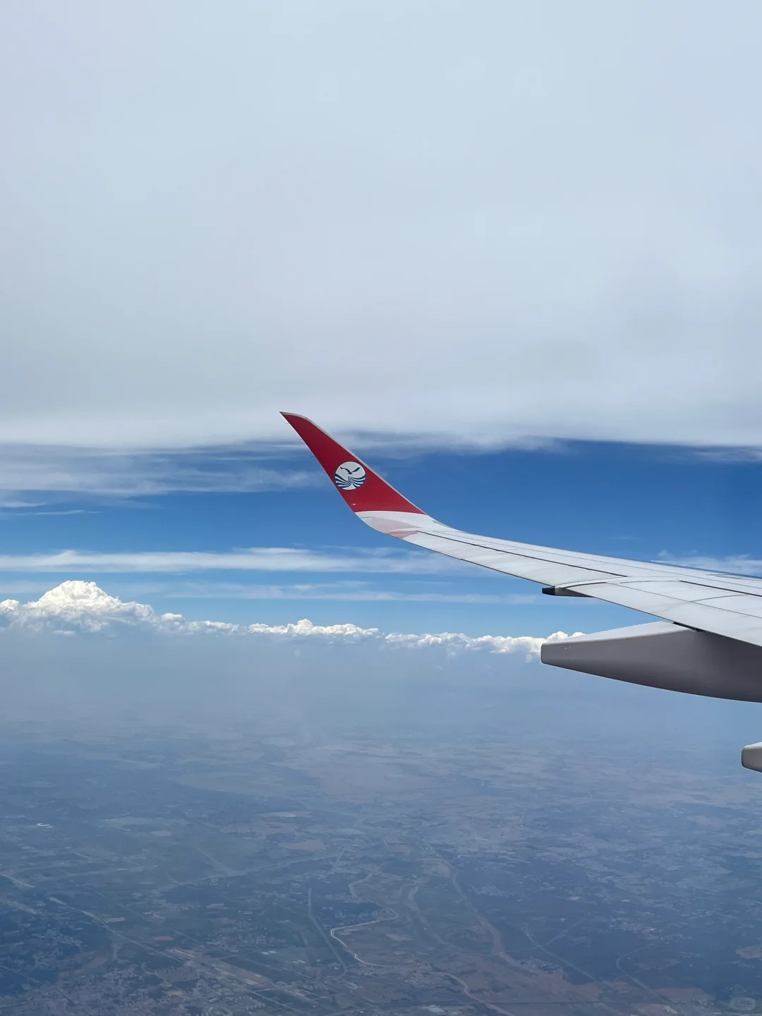 飞行日记｜又是被热情投喂的一次