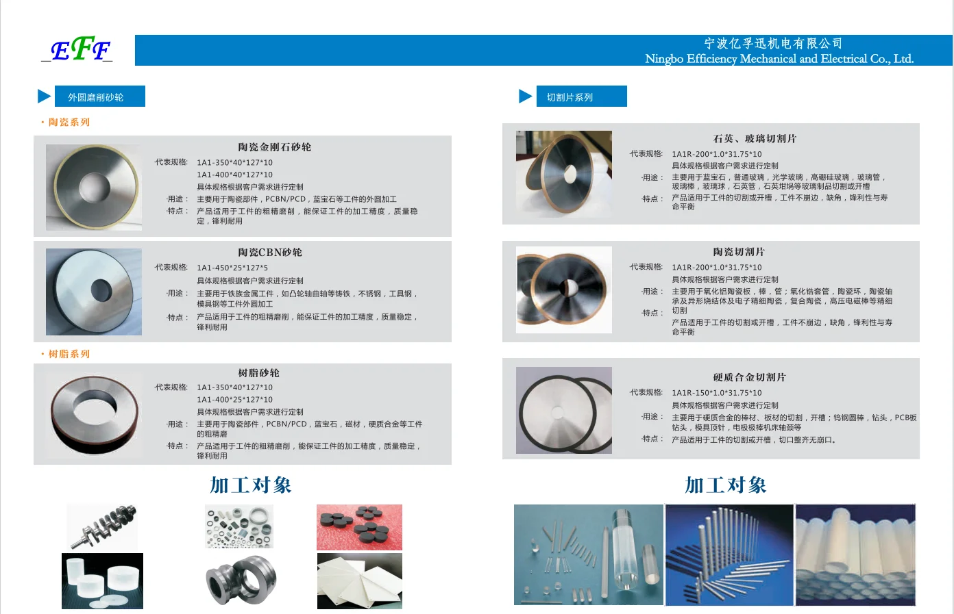数控行业钢铁伙伴 机加工用工具全方面配套