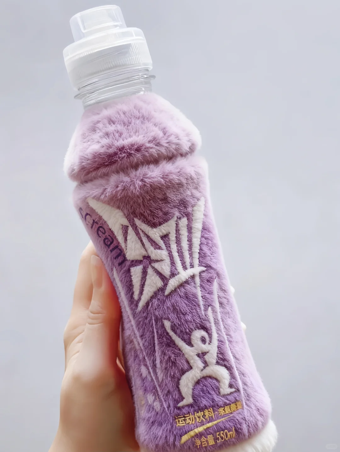 冬天来了，尖叫啊sir也要……变毛茸茸！