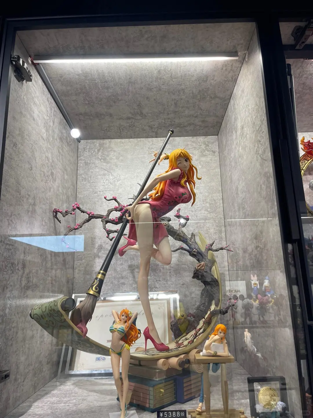 航海王超帅手办