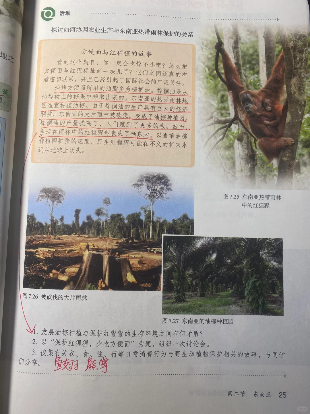 这也太好记了！东南亚热带经济作物口诀！