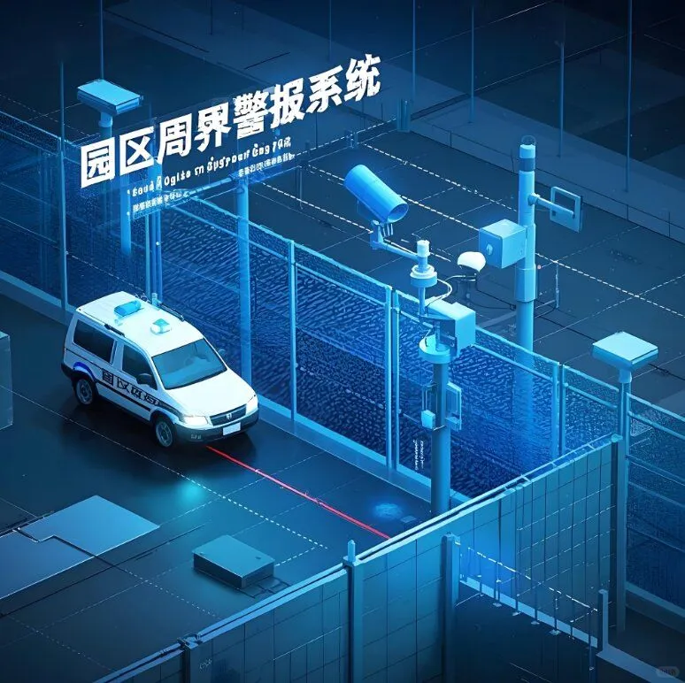 周界警报系统守护边界安全，俊逸智能来护航