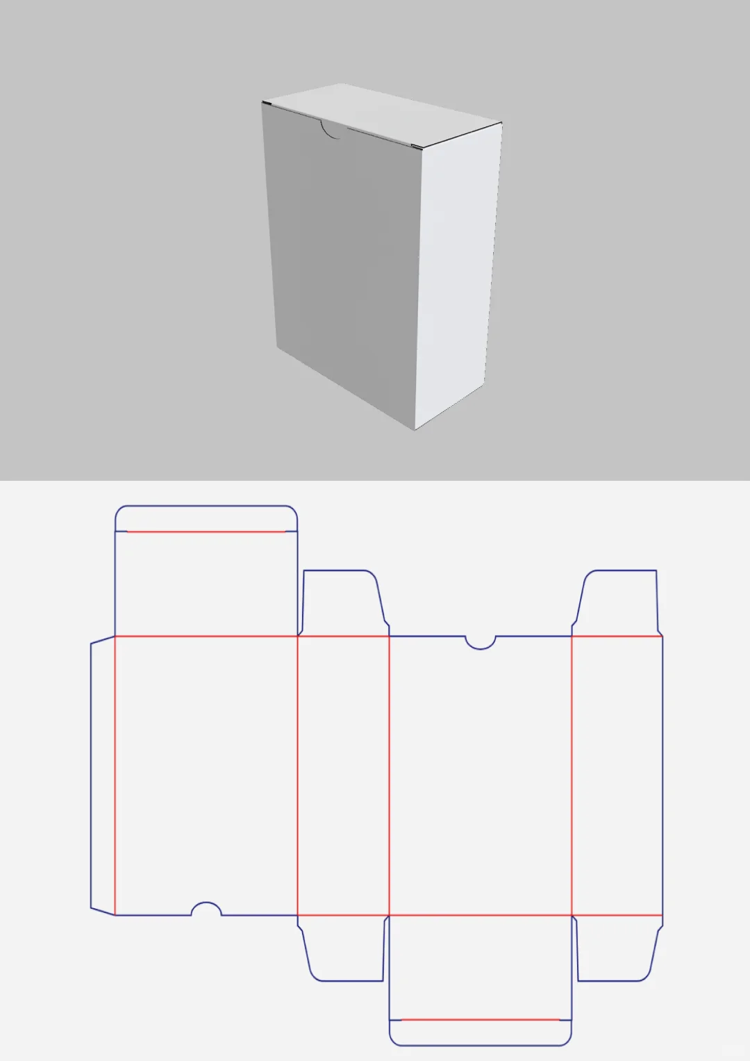 【印刷厂老师傅偷偷塞给我的刀版笔记！】