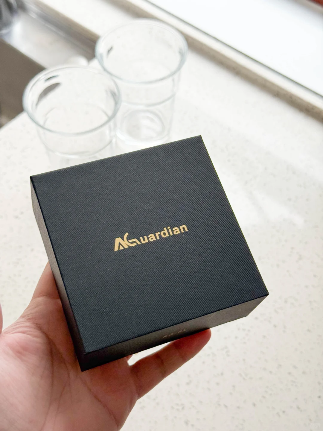 给父母的爱，安可信干烧报警器送安全