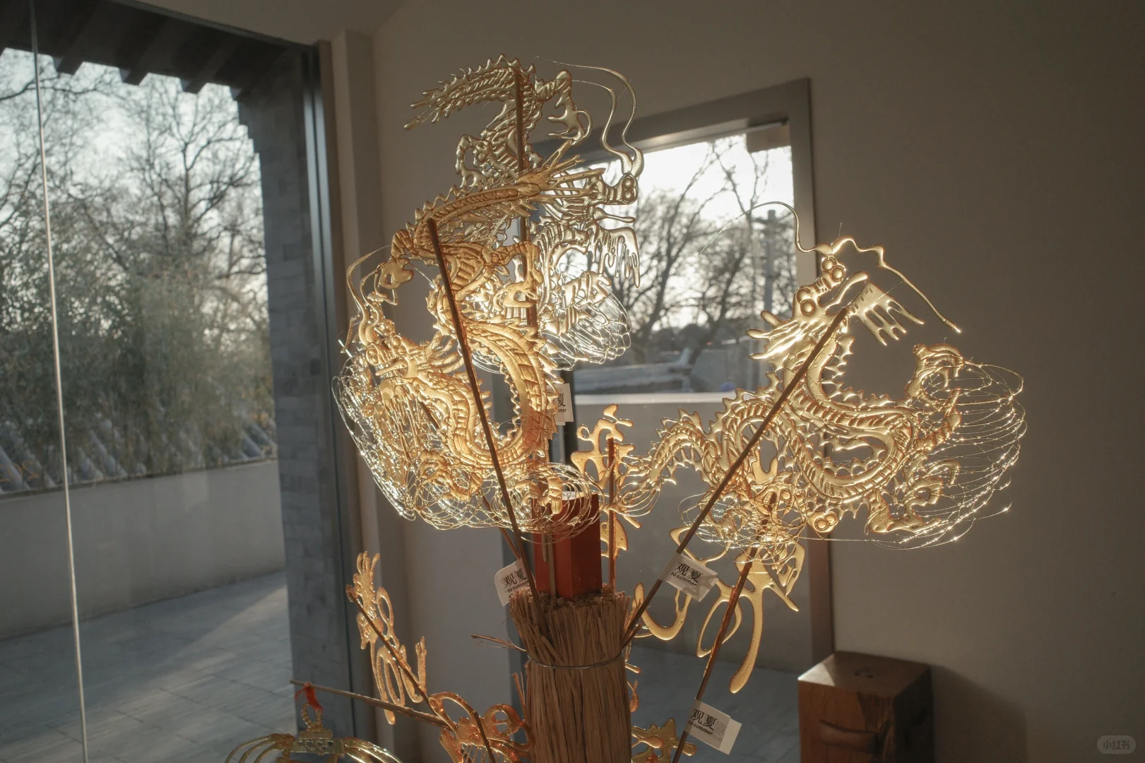 国子监观夏过个糖画年?