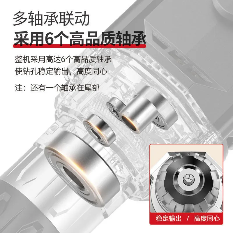 ⚡️打孔神器上线！家庭维修必备好物