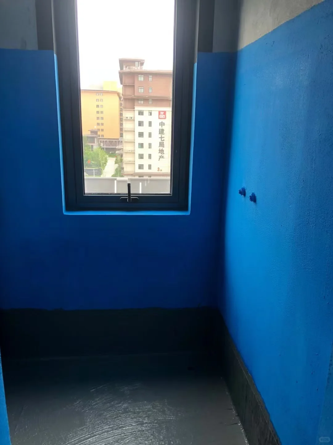 卫生间做防水，遇到了很好的防水师傅