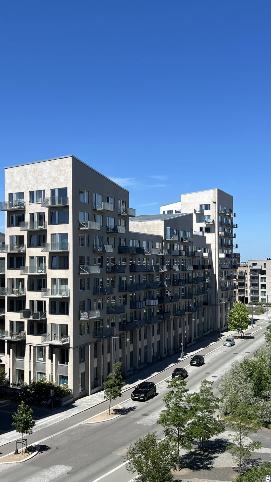 丹麦｜B.I.G建筑设计打卡朝圣之旅