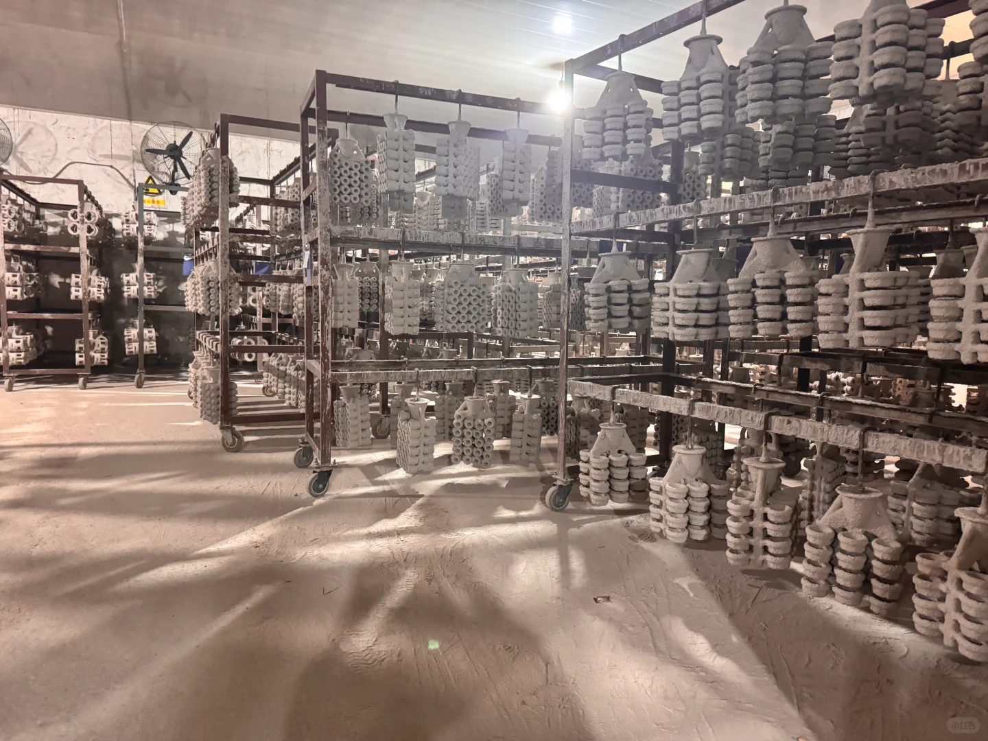 不锈钢精密铸造