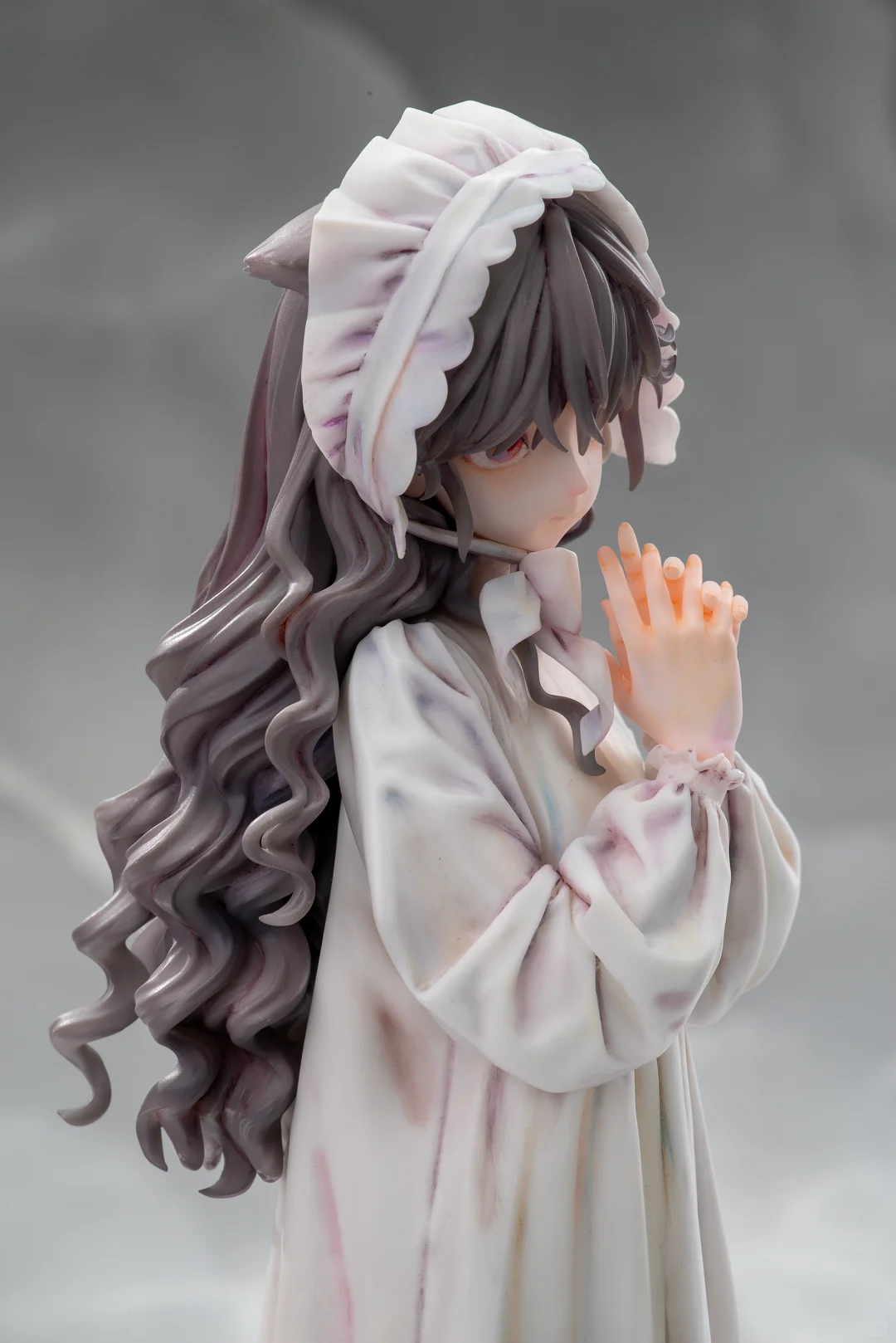 晚安·菲奇子（Docturne）涂装