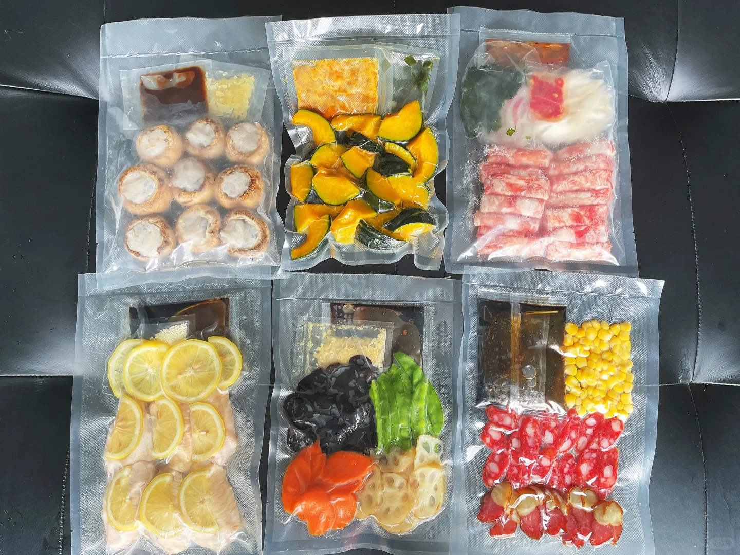 真的建议全国推广半成品净菜！太方便啦！