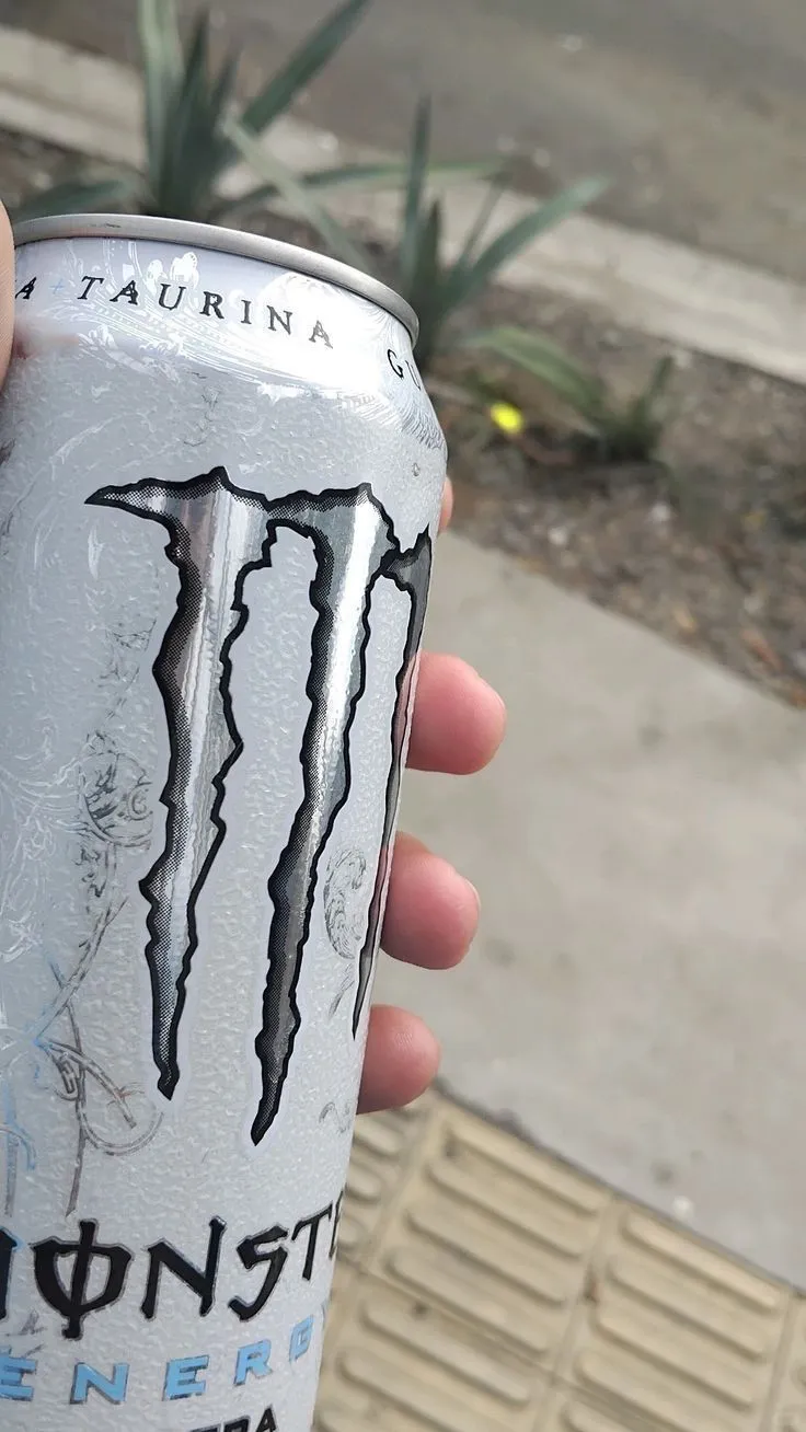 最近有点依赖能量饮料