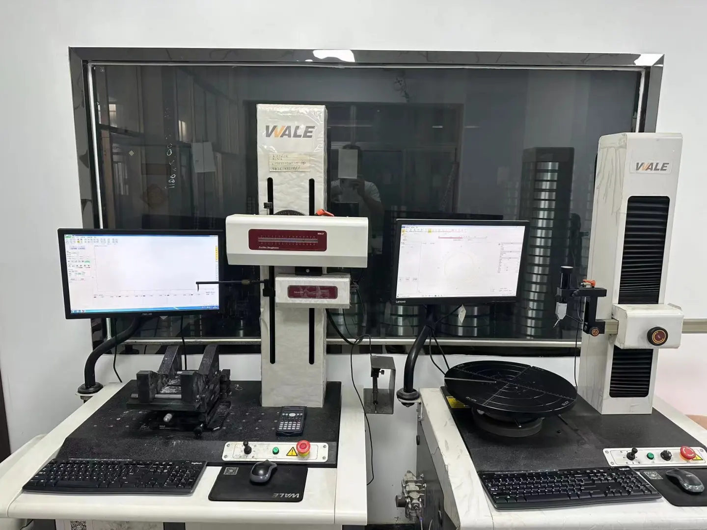 质检实拍：我们的轴承经得起放大检验！