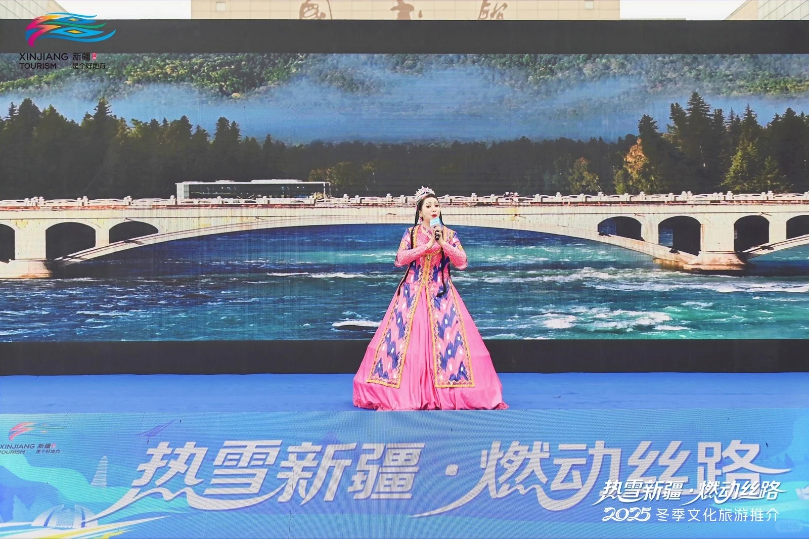 新疆文旅这波操作真是太会了～