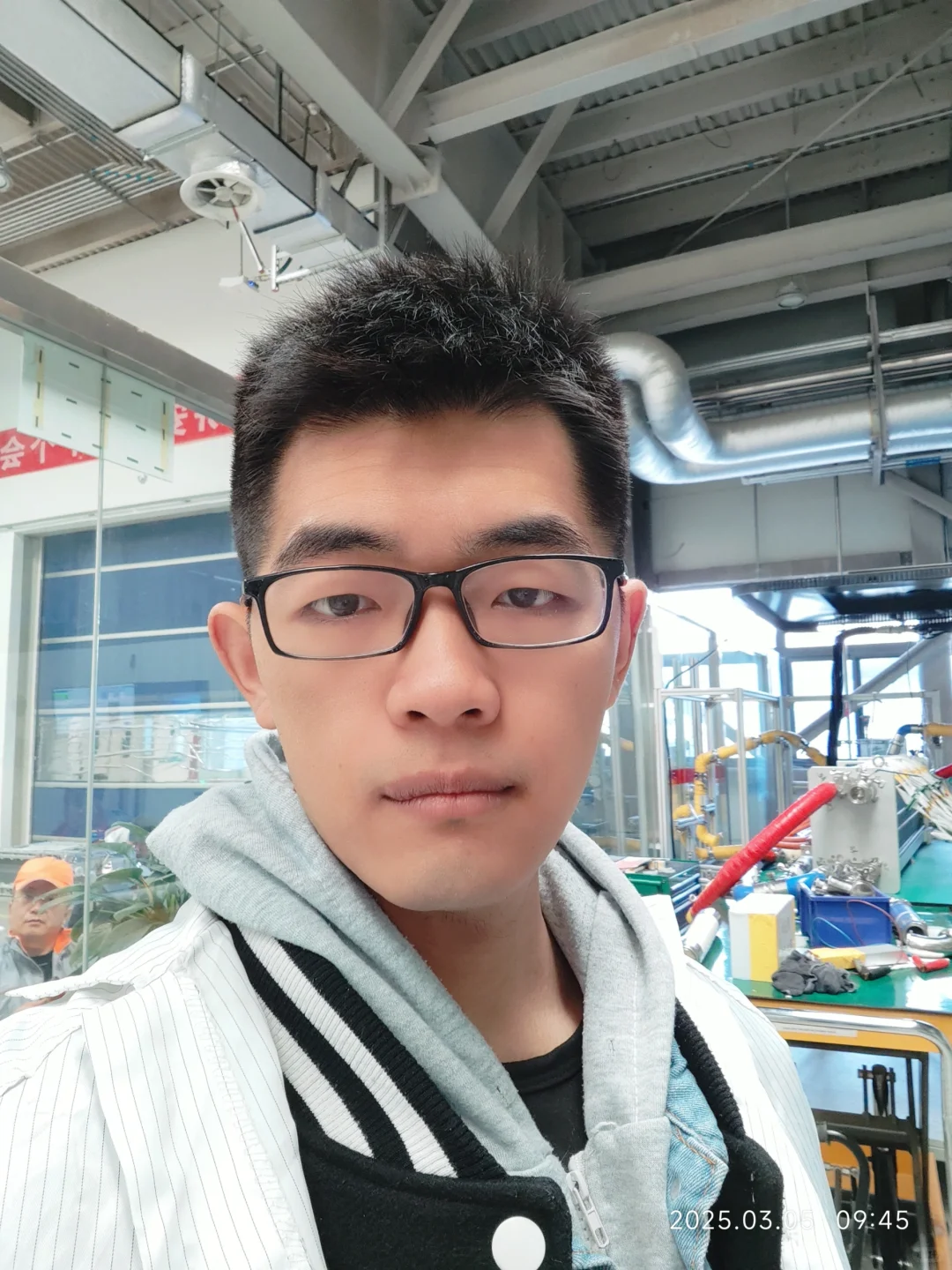 记录一下吧～#清华博士 #氢能示范区